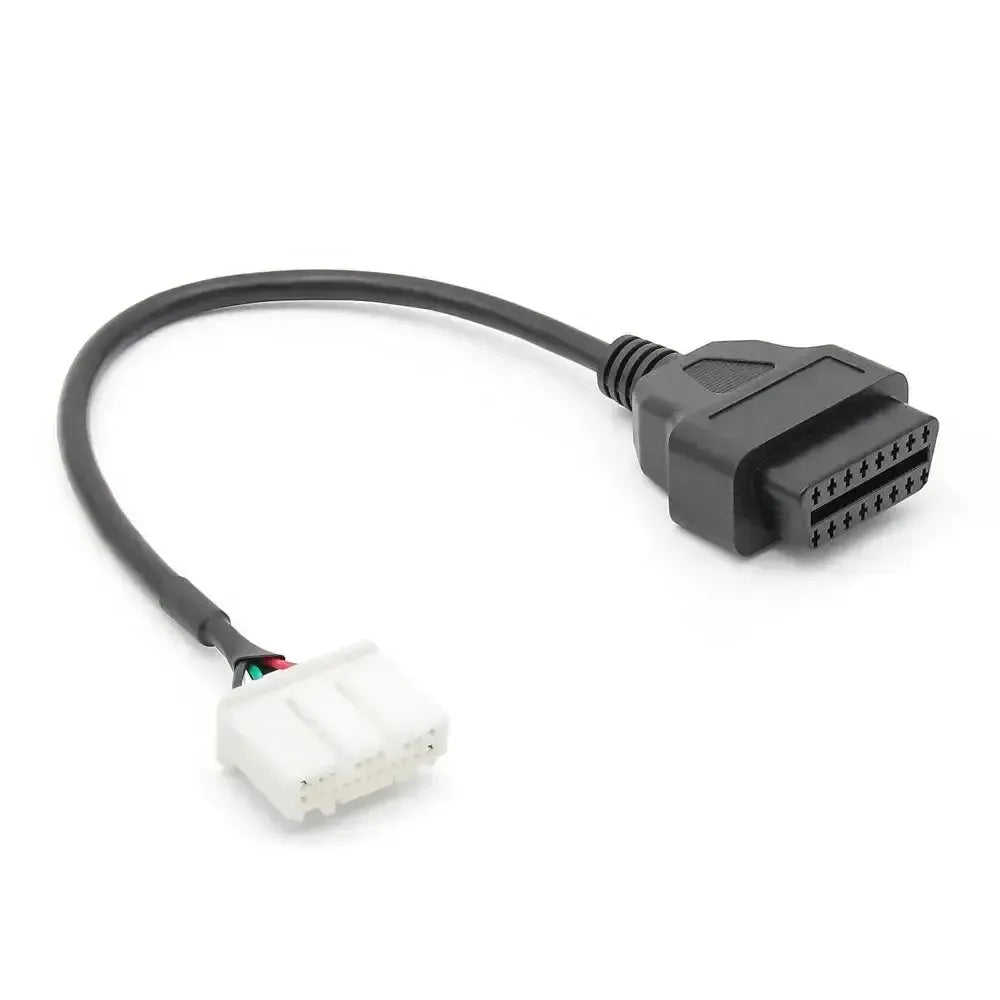Tesla cavo adattatore da 20 pin a 16 pin OBD2 – Auto passeggeri