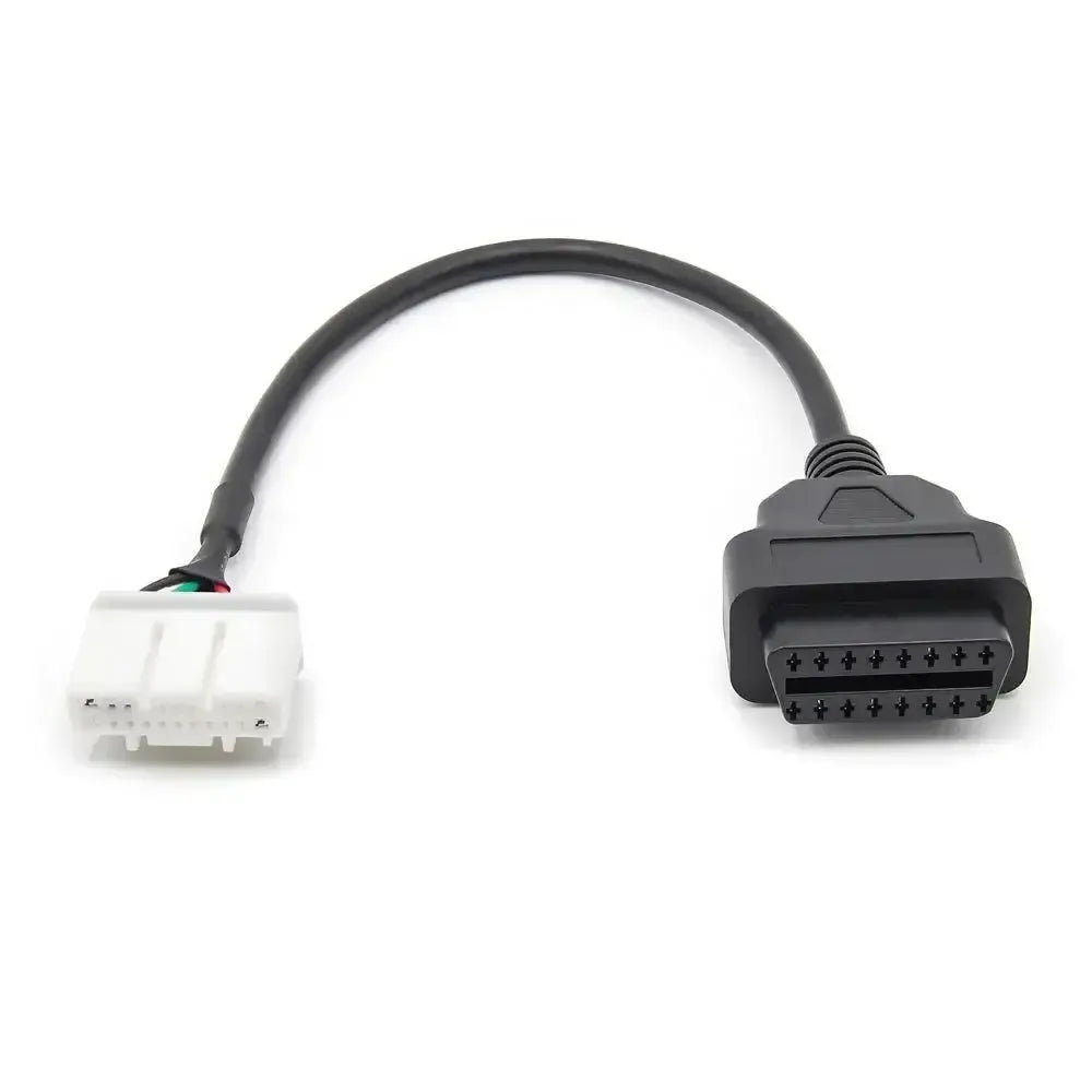 Tesla cavo adattatore da 20 pin a 16 pin OBD2 – Auto passeggeri