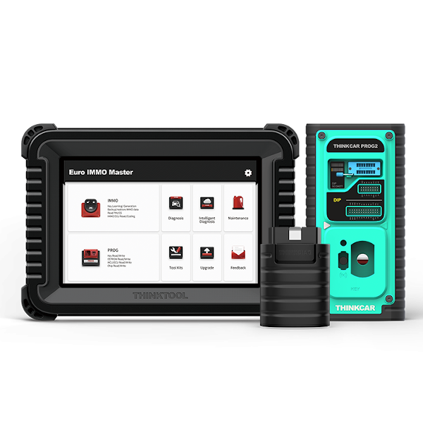 Thinkcar ThinkTool Euro Immo Master | Programmatore di chiavi | Auto