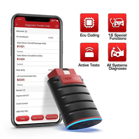 Thinkcar Thinkdiag Auto Strumento di diagnosi