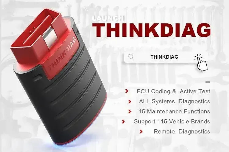 Thinkcar Thinkdiag Auto Strumento di diagnosi