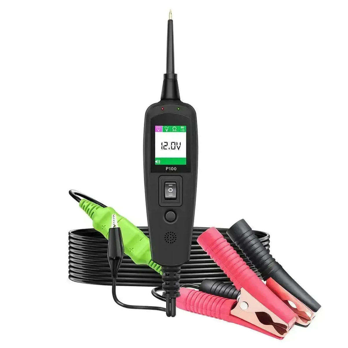 TopDiag P100 | Tester di Circuiti