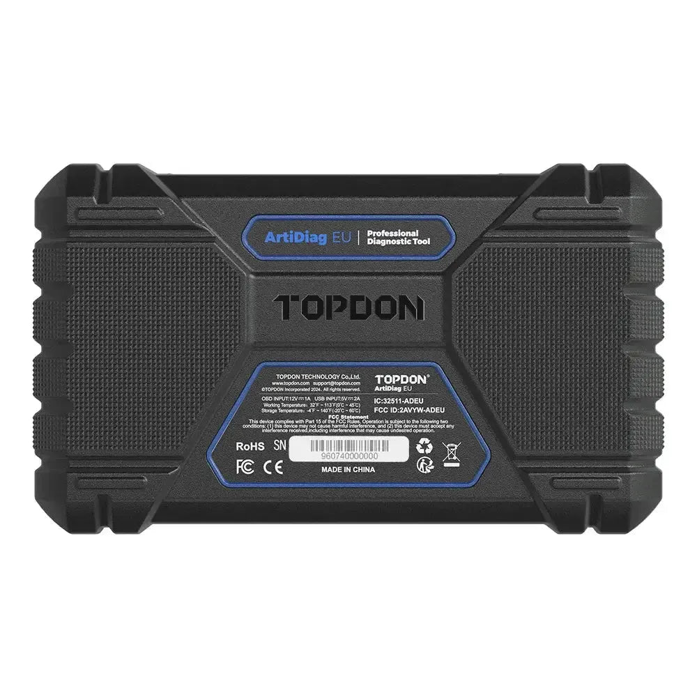 Topdon ArtiDiag EU Auto Strumento di diagnosi