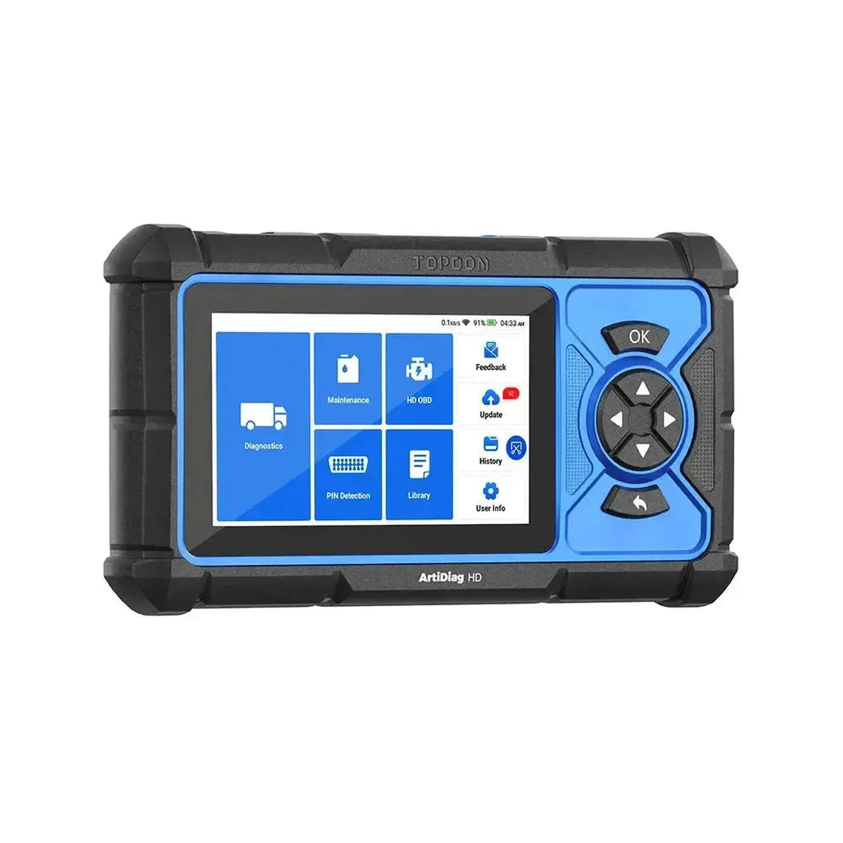 Topdon ArtiDiag HD | Strumento diagnostico | Camion