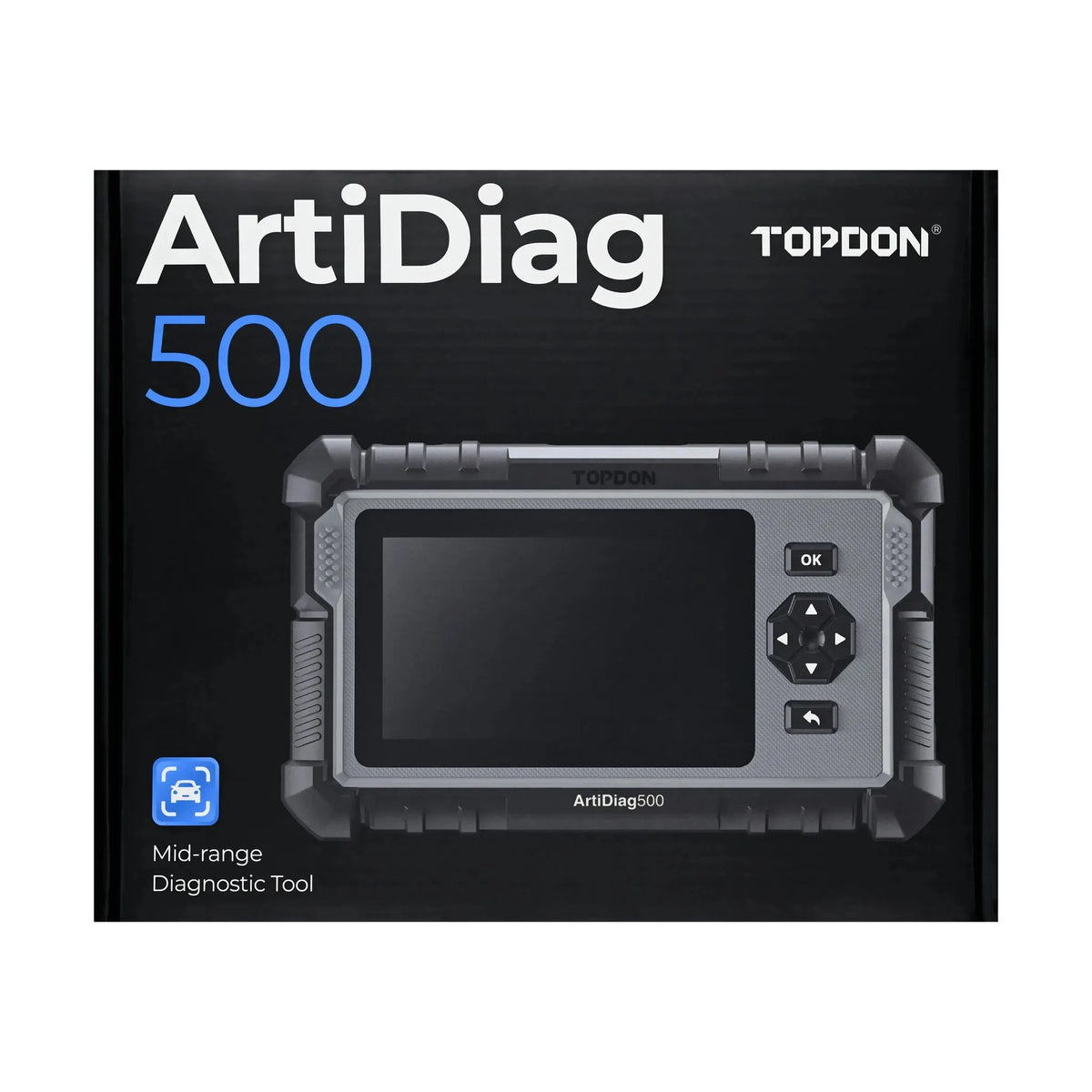 Topdon ArtiDiag500 | Strumento diagnostico | Auto