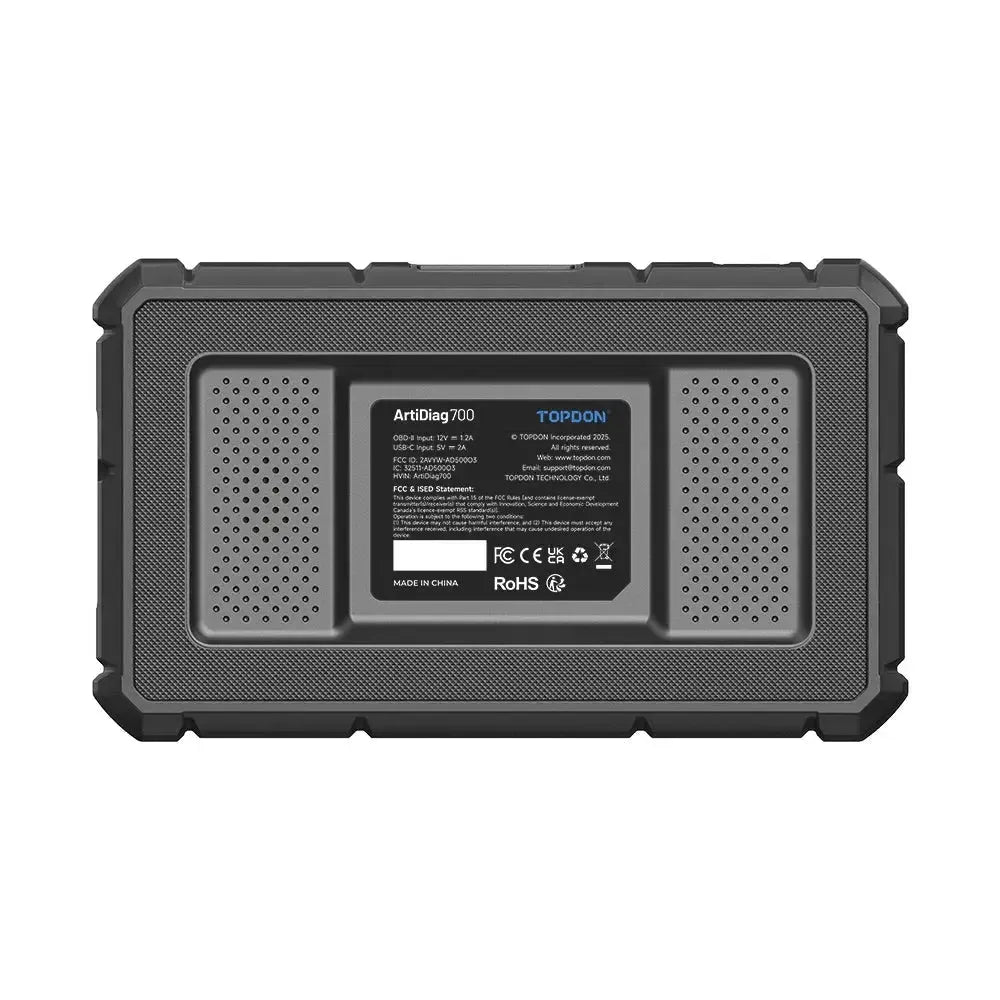 Topdon ArtiDiag700 Auto Strumento di diagnosi