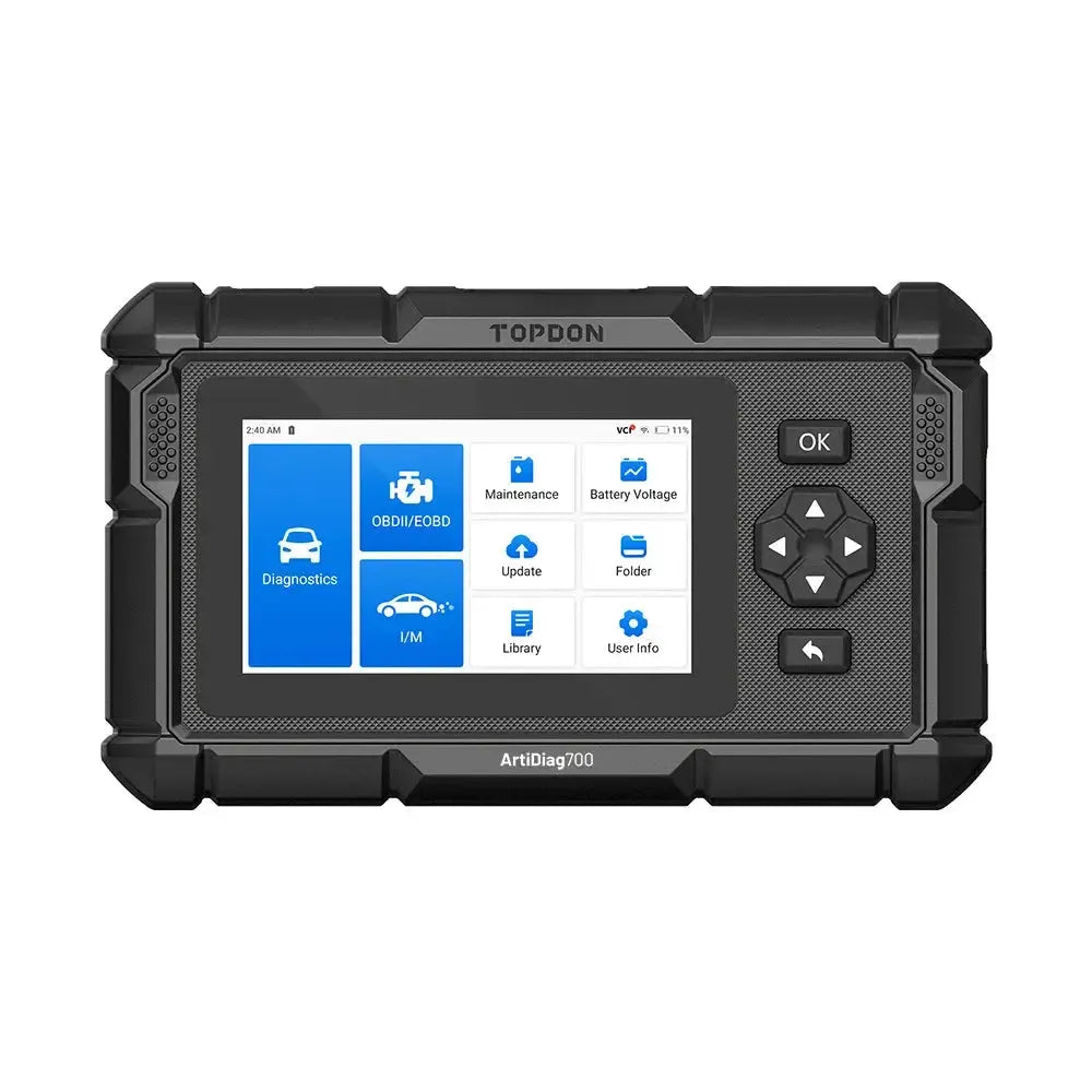 Topdon ArtiDiag700 Auto Strumento di diagnosi