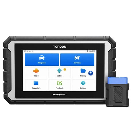 Topdon ArtiDiag900 BT | Dispositivo di lettura | Auto
