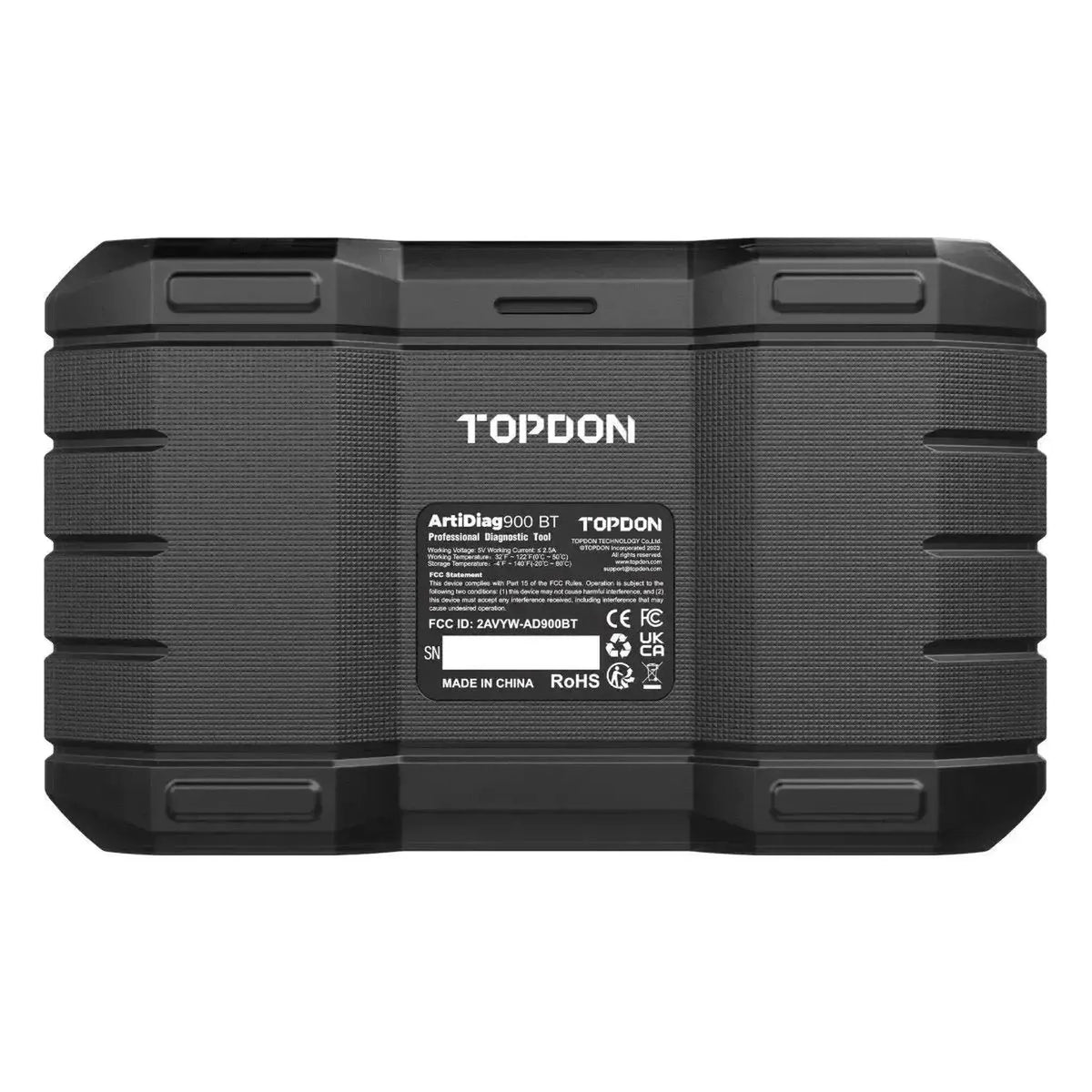Topdon ArtiDiag900 BT | Dispositivo di lettura | Auto