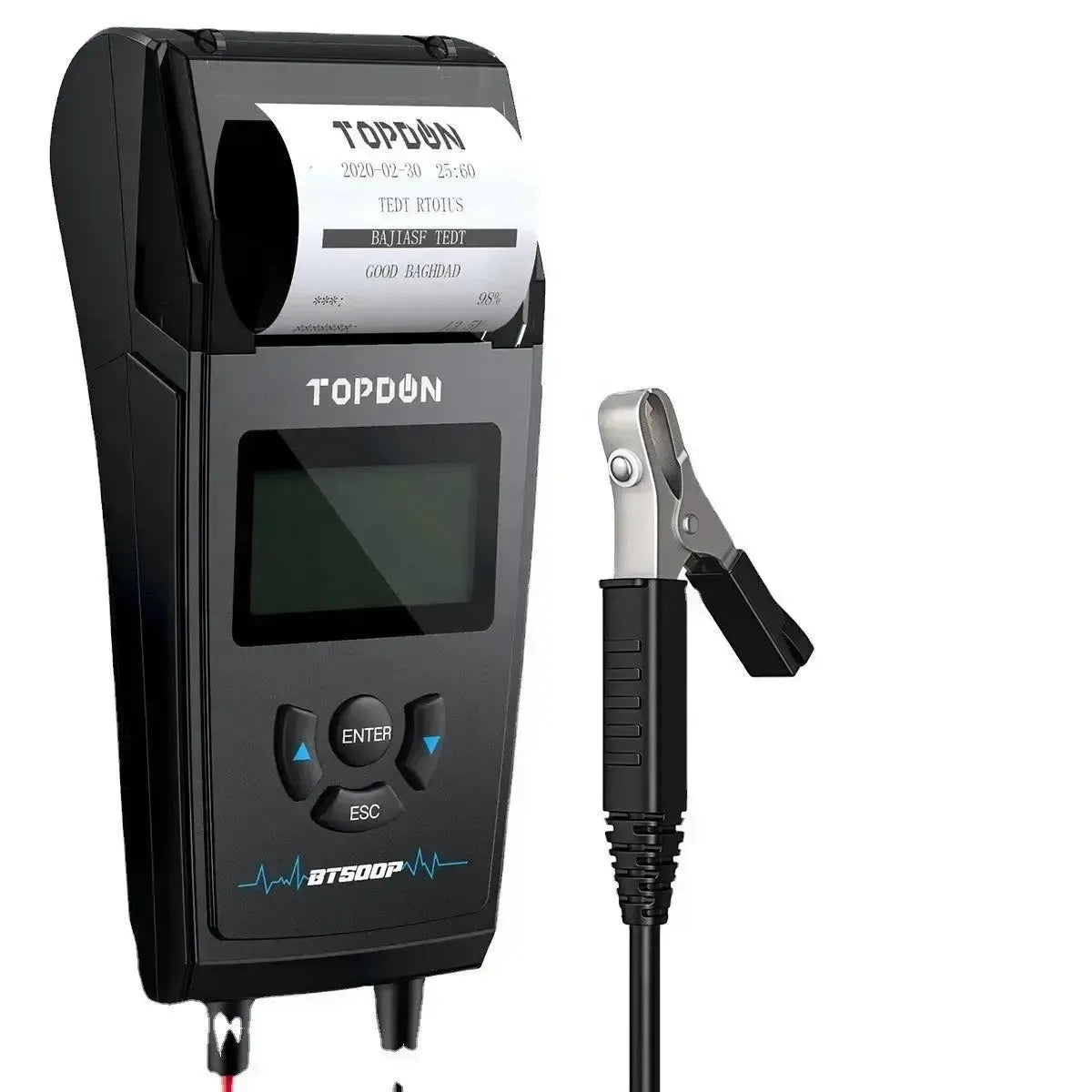 Topdon BT500P | Tester batteria