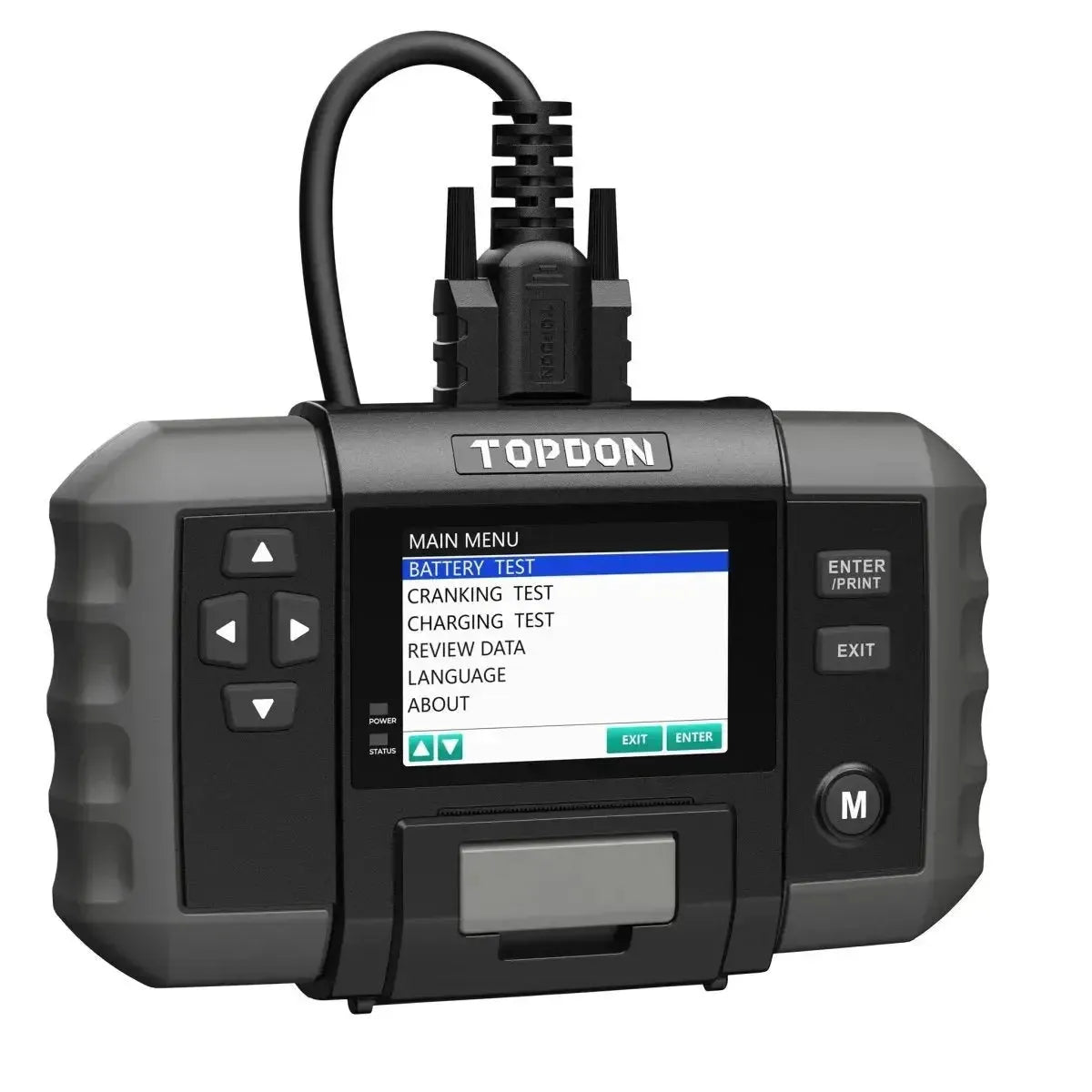 Topdon BT600 | Tester batteria