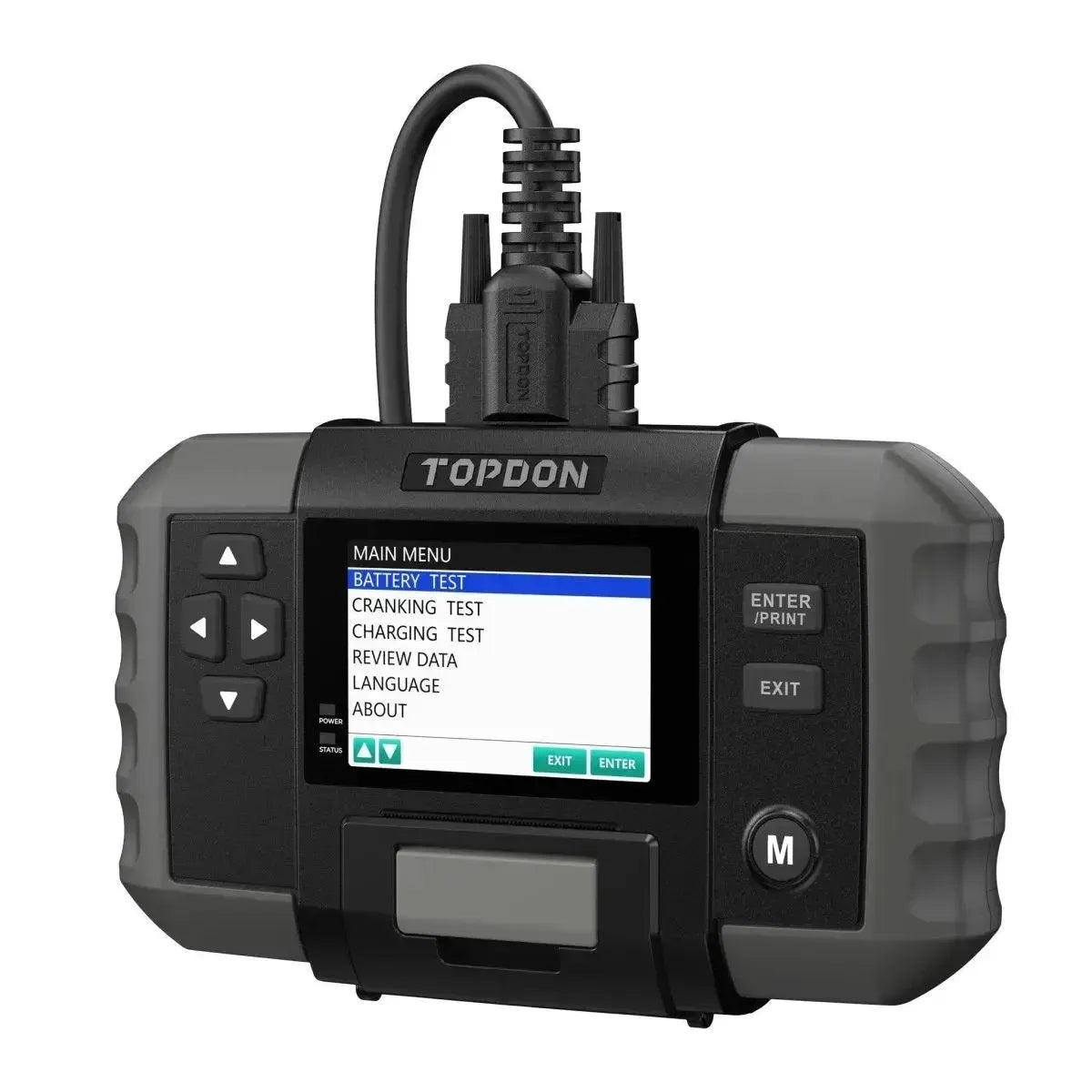 Topdon BT600 | Tester batteria