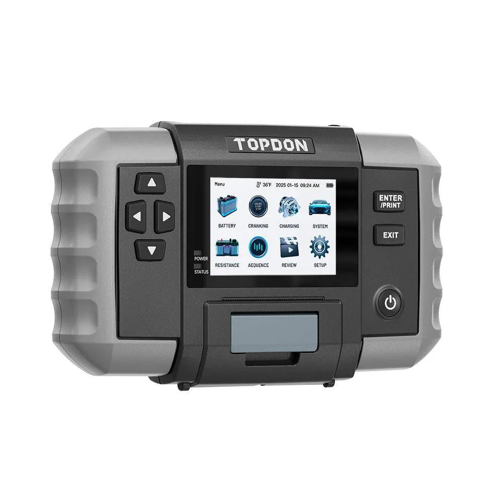 Topdon BT600 Plus | Tester batteria