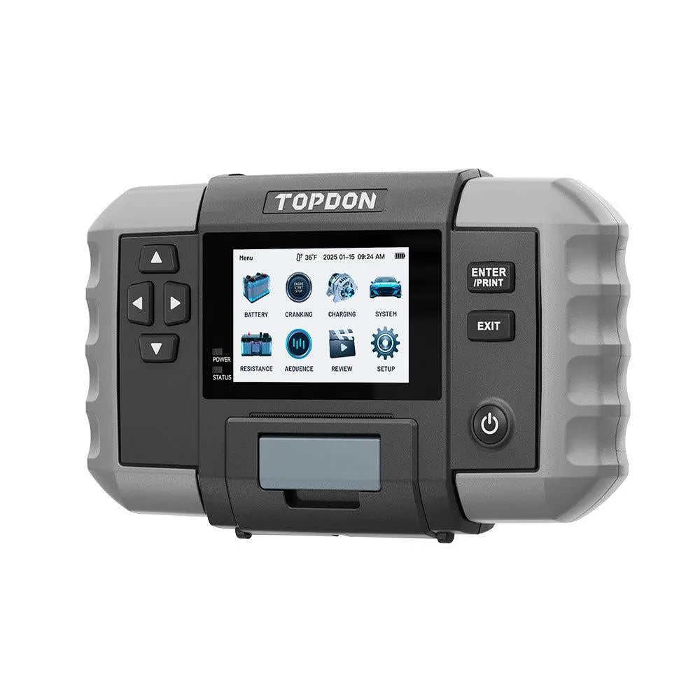 Topdon BT600 Plus | Tester batteria