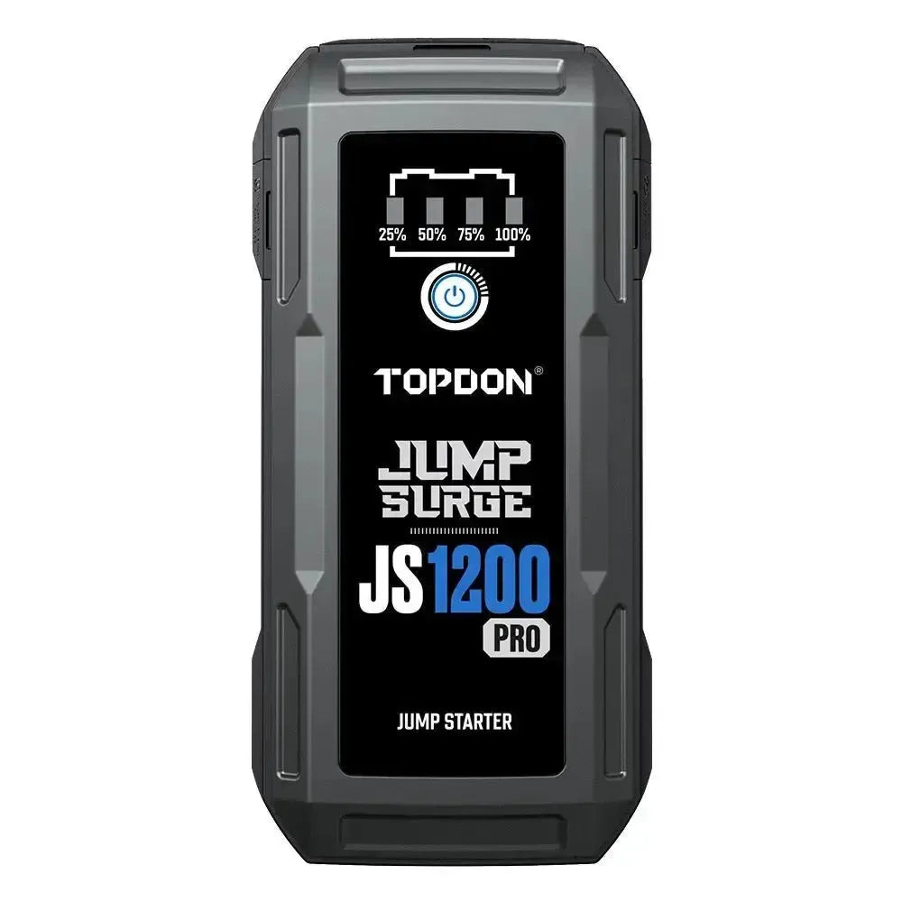 Topdon JumpSurge JS1200 Pro | Avviatore di emergenza