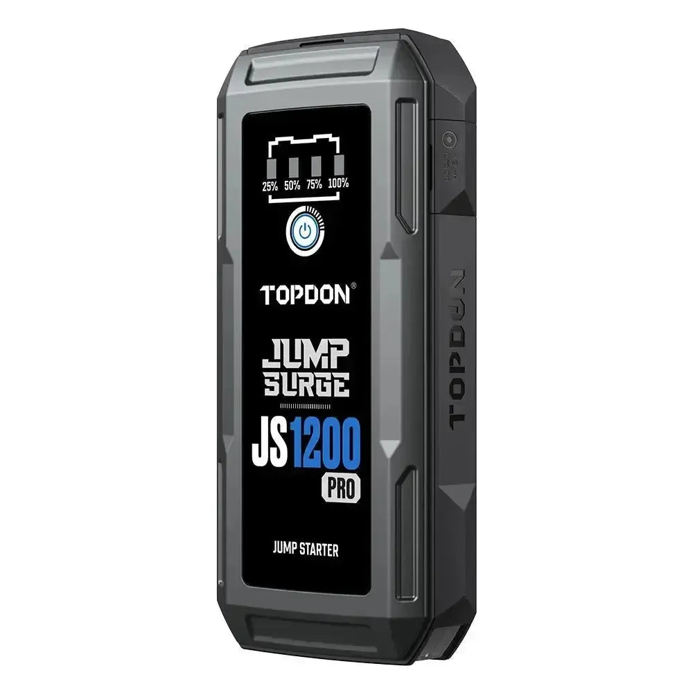 Topdon JumpSurge JS1200 Pro | Avviatore di emergenza