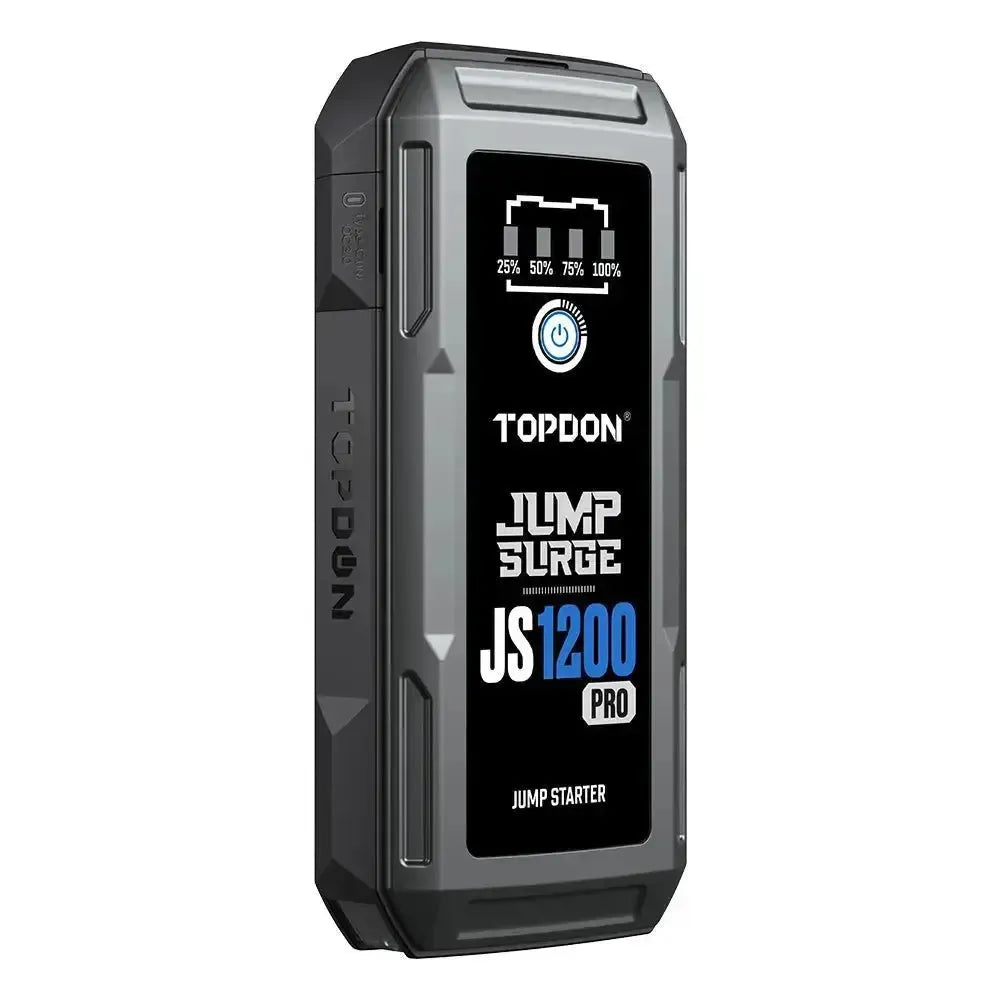 Topdon JumpSurge JS1200 Pro | Avviatore di emergenza