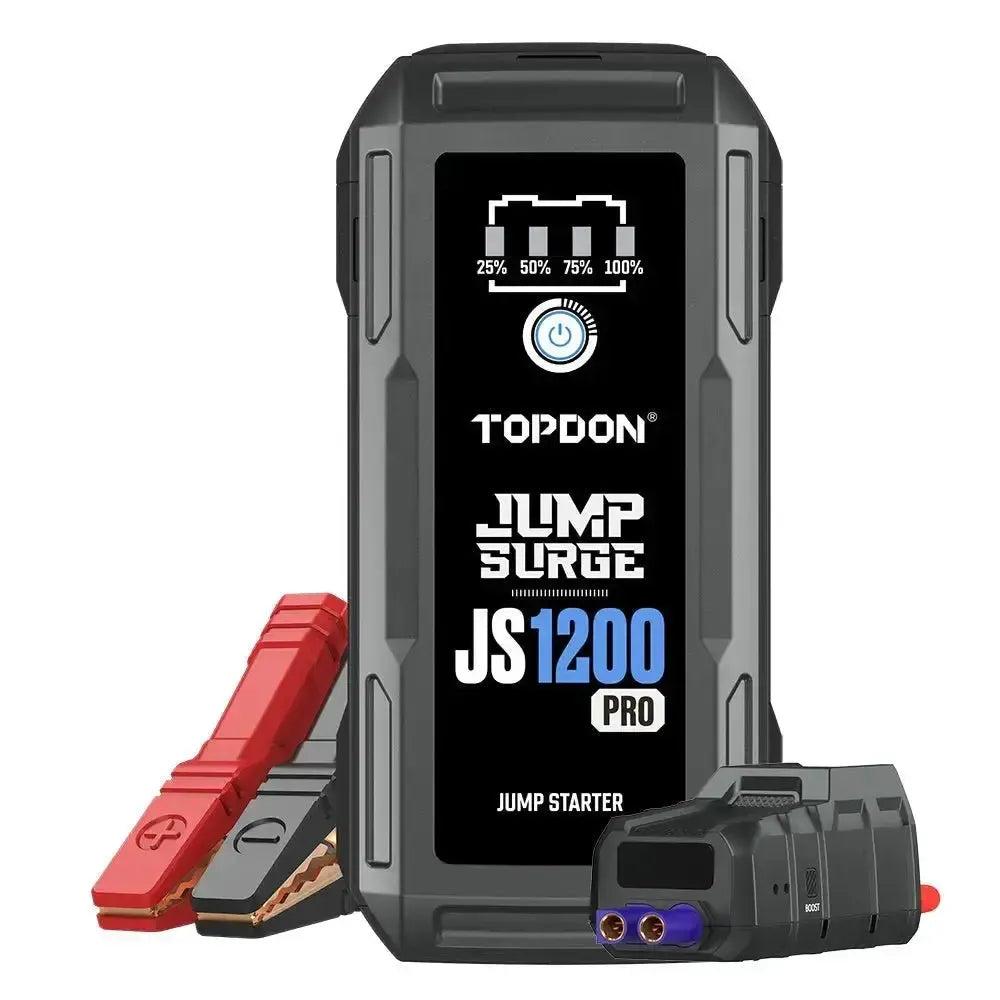 Topdon JumpSurge JS1200 Pro | Avviatore di emergenza