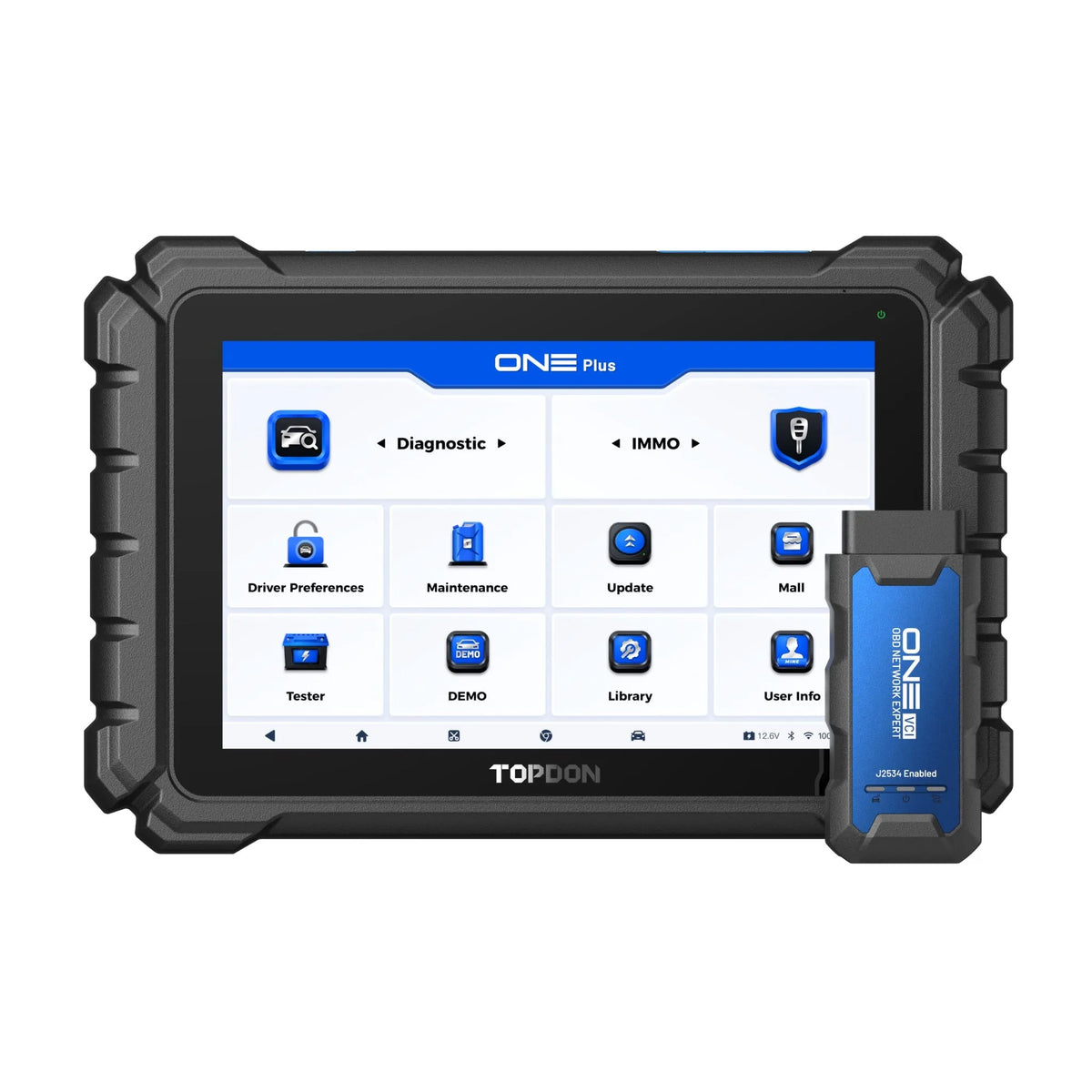 Topdon One Plus | Lettore diagnostico | Auto