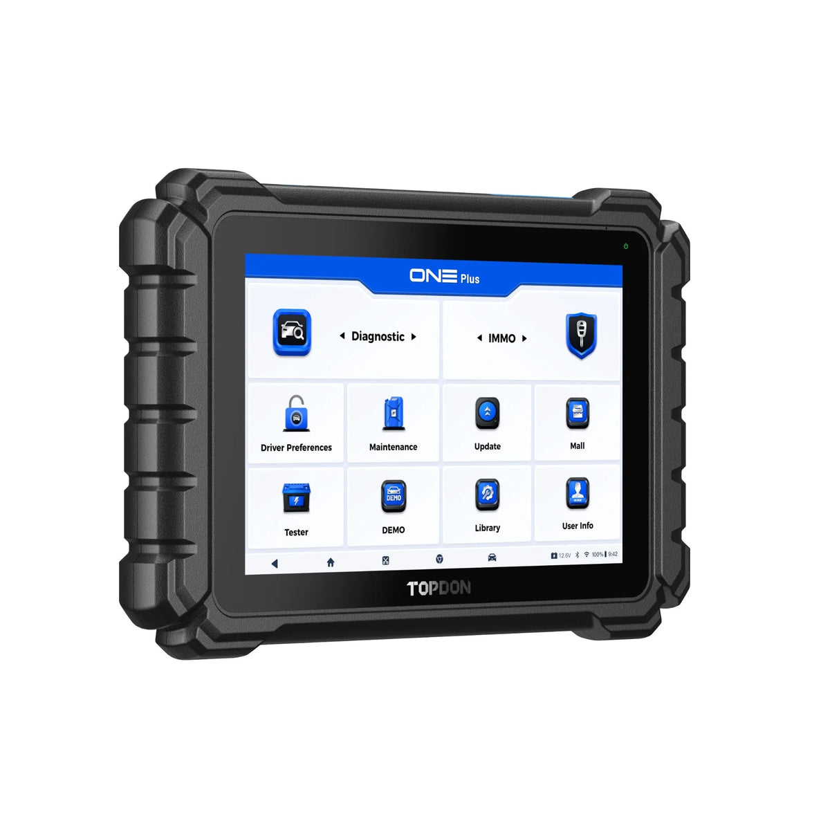 Topdon One Plus | Lettore diagnostico | Auto