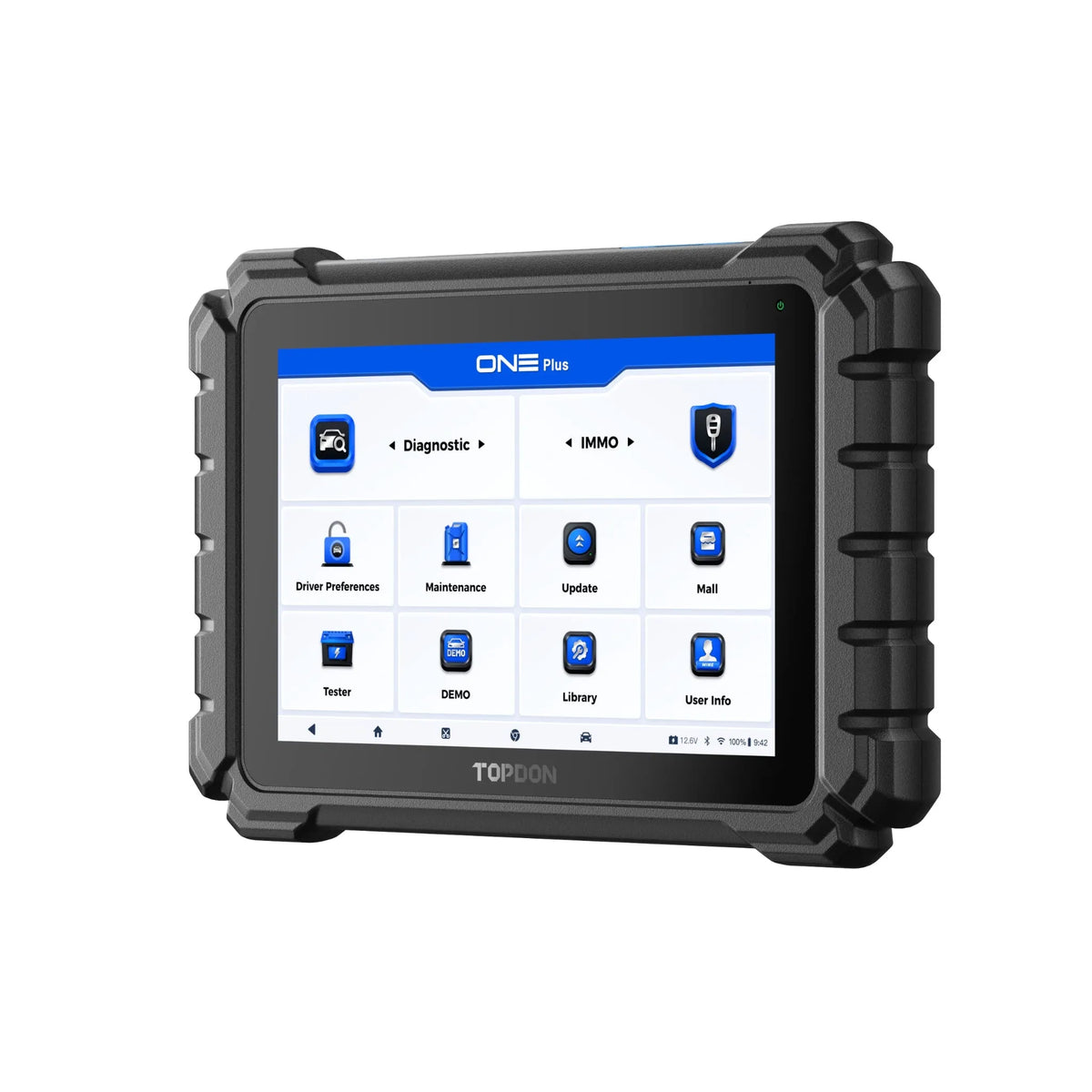 Topdon One Plus | Lettore diagnostico | Auto