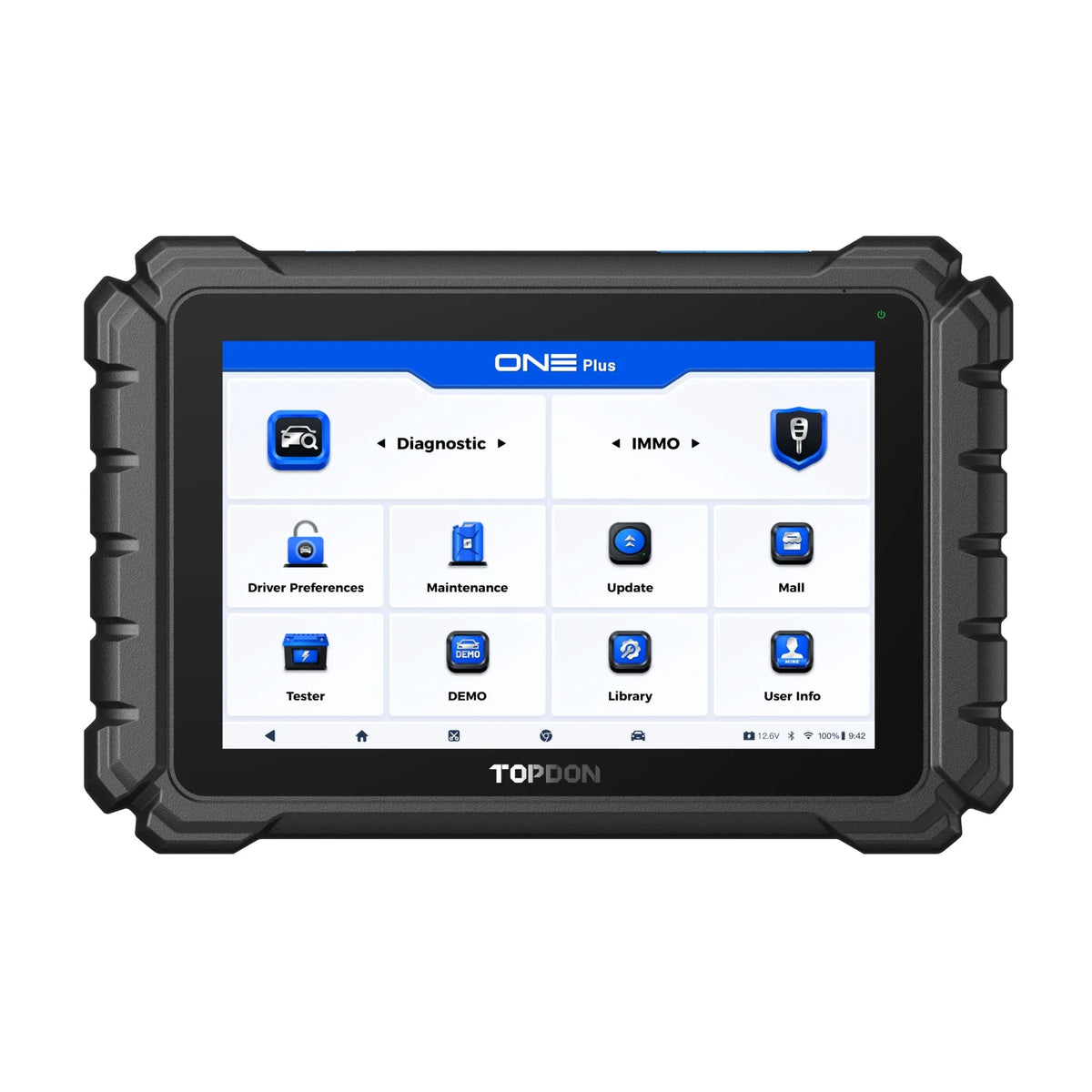Topdon One Plus | Lettore diagnostico | Auto