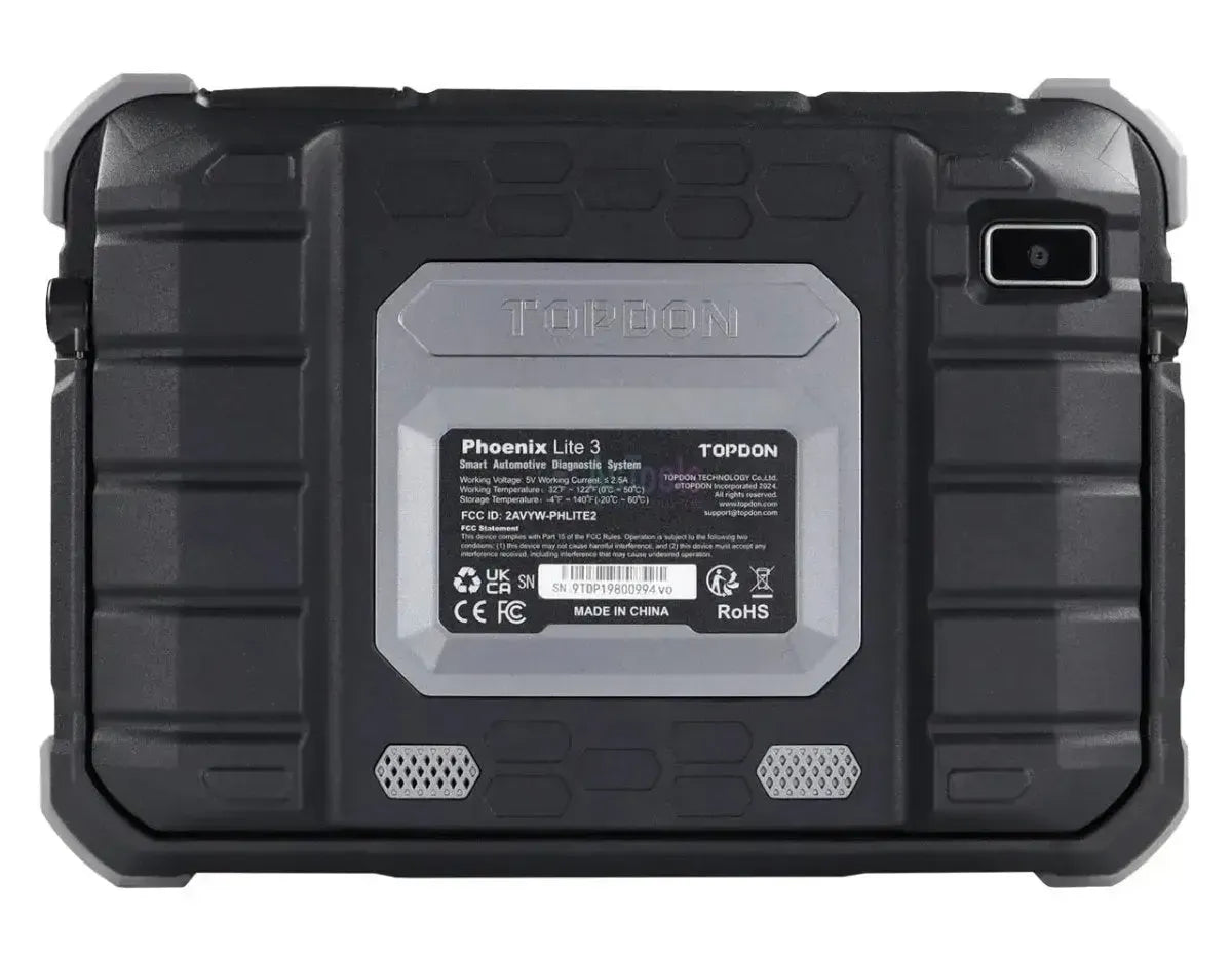 Topdon Phoenix Lite 3 Auto Strumento di diagnosi