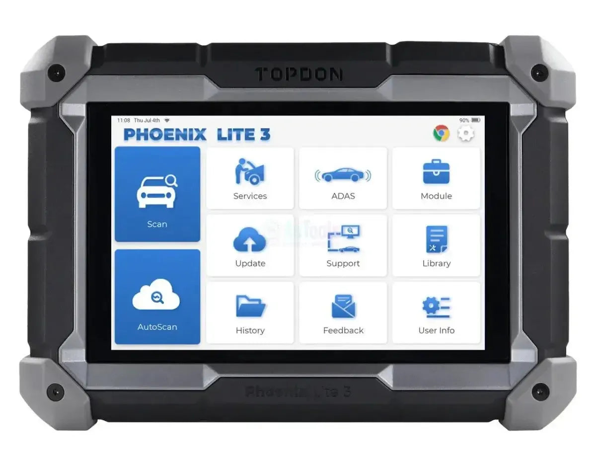 Topdon Phoenix Lite 3 Auto Strumento di diagnosi