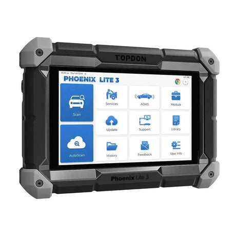 Topdon Phoenix Lite 3 | Lettore diagnostico | Auto