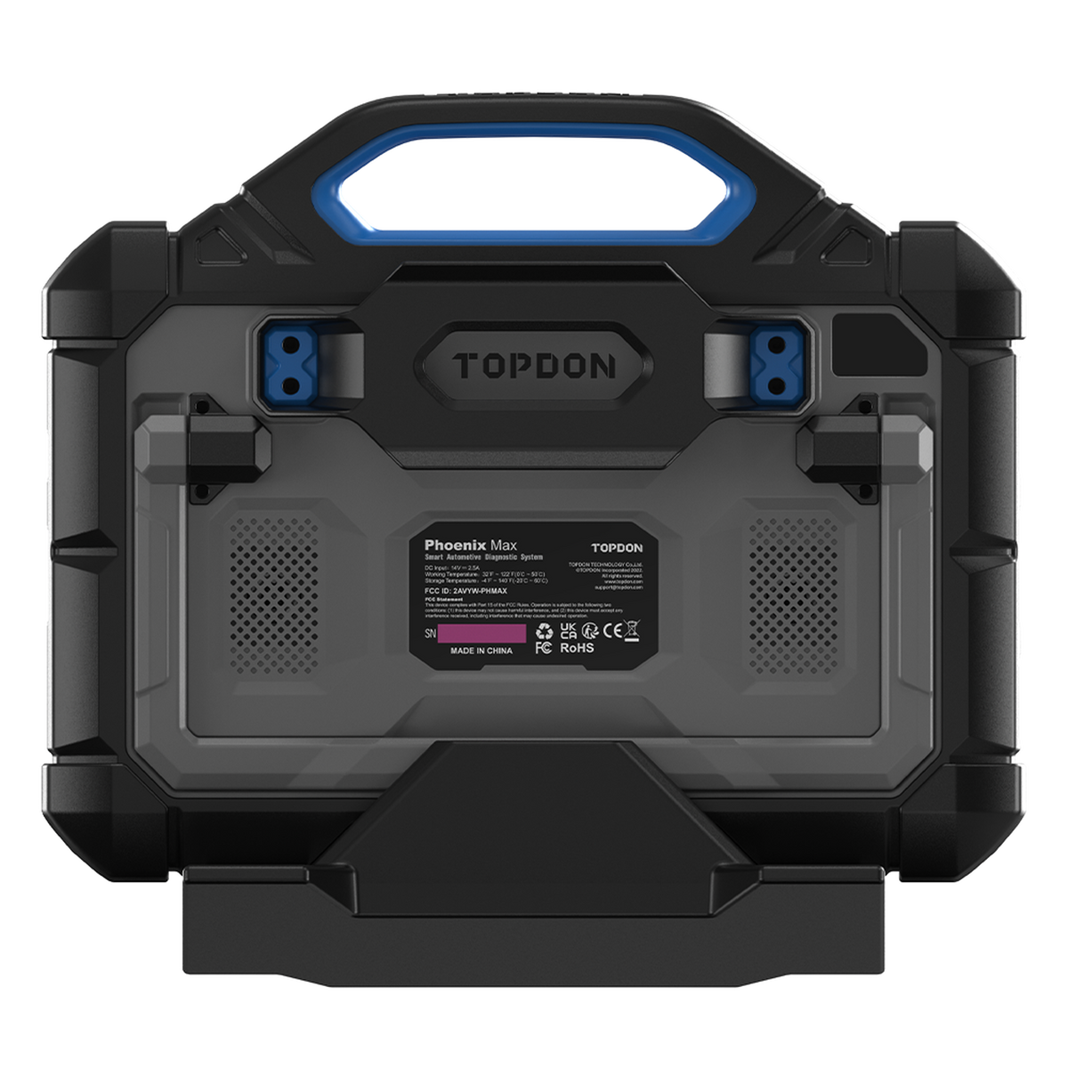Topdon Phoenix Max | Apparecchio di lettura | Auto