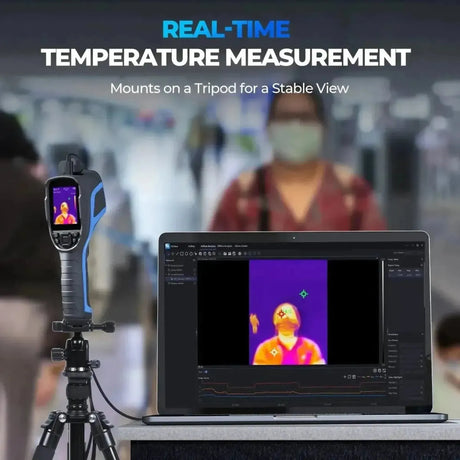 Topdon TCView TC004 | Camera termografica