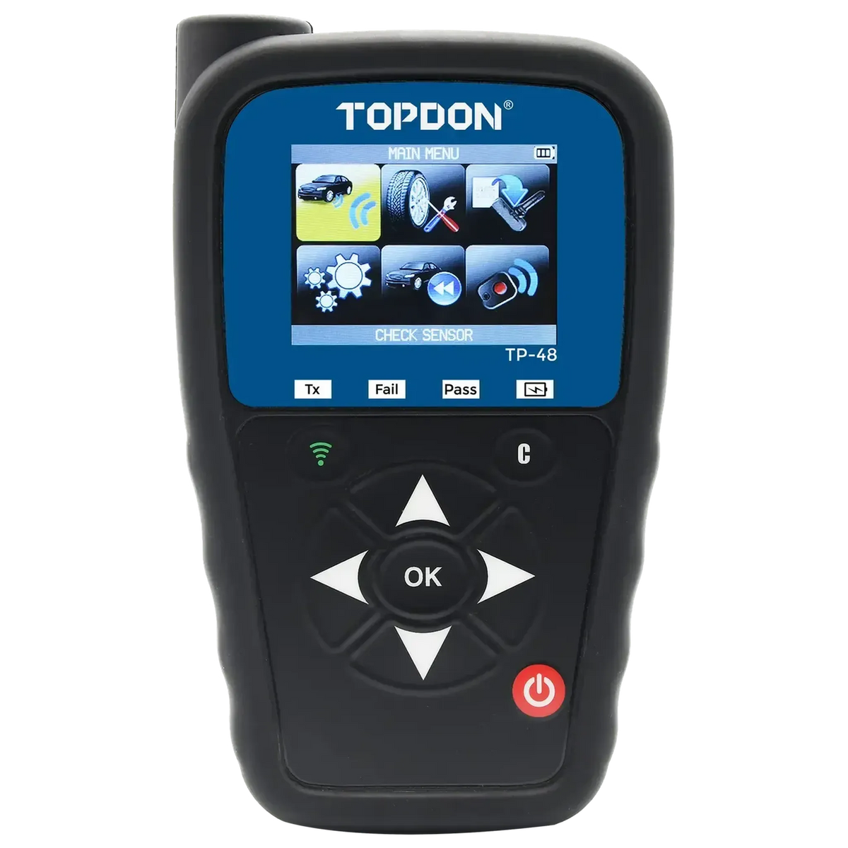 Topdon TP48 | Programmatore TPMS