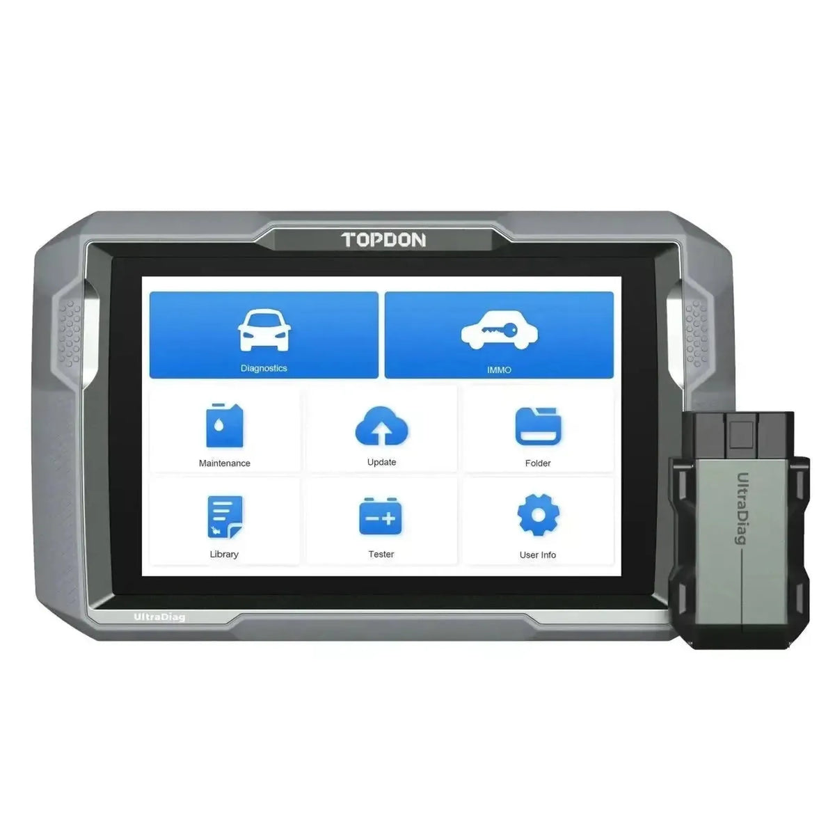 Topdon UltraDiag | Lettore diagnostico | Auto