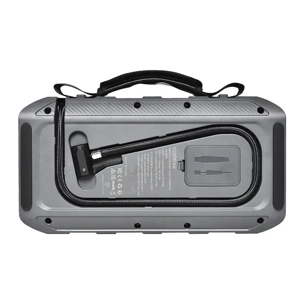 Topdon V2200Air | Avviatore di emergenza