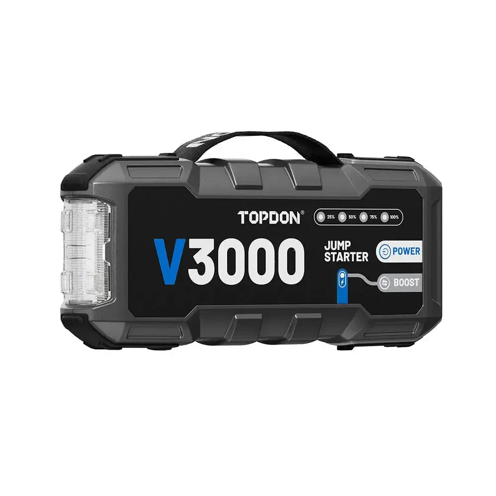 Topdon V3000 | Avviatore di emergenza