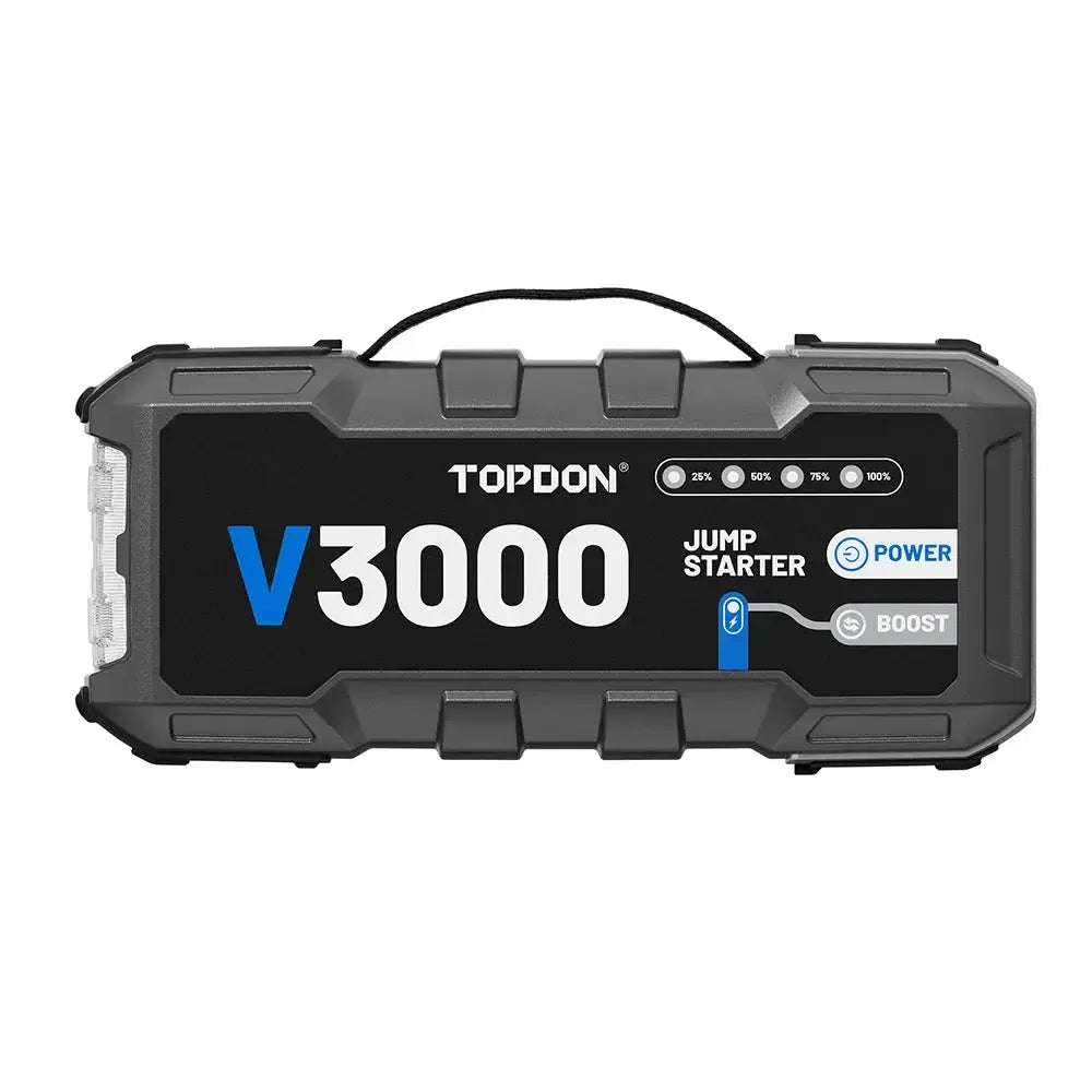 Topdon V3000 | Avviatore di emergenza