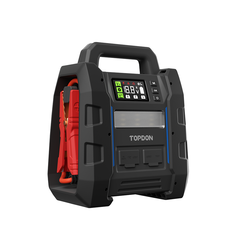 Topdon V4500 Plus | Avviatore di emergenza