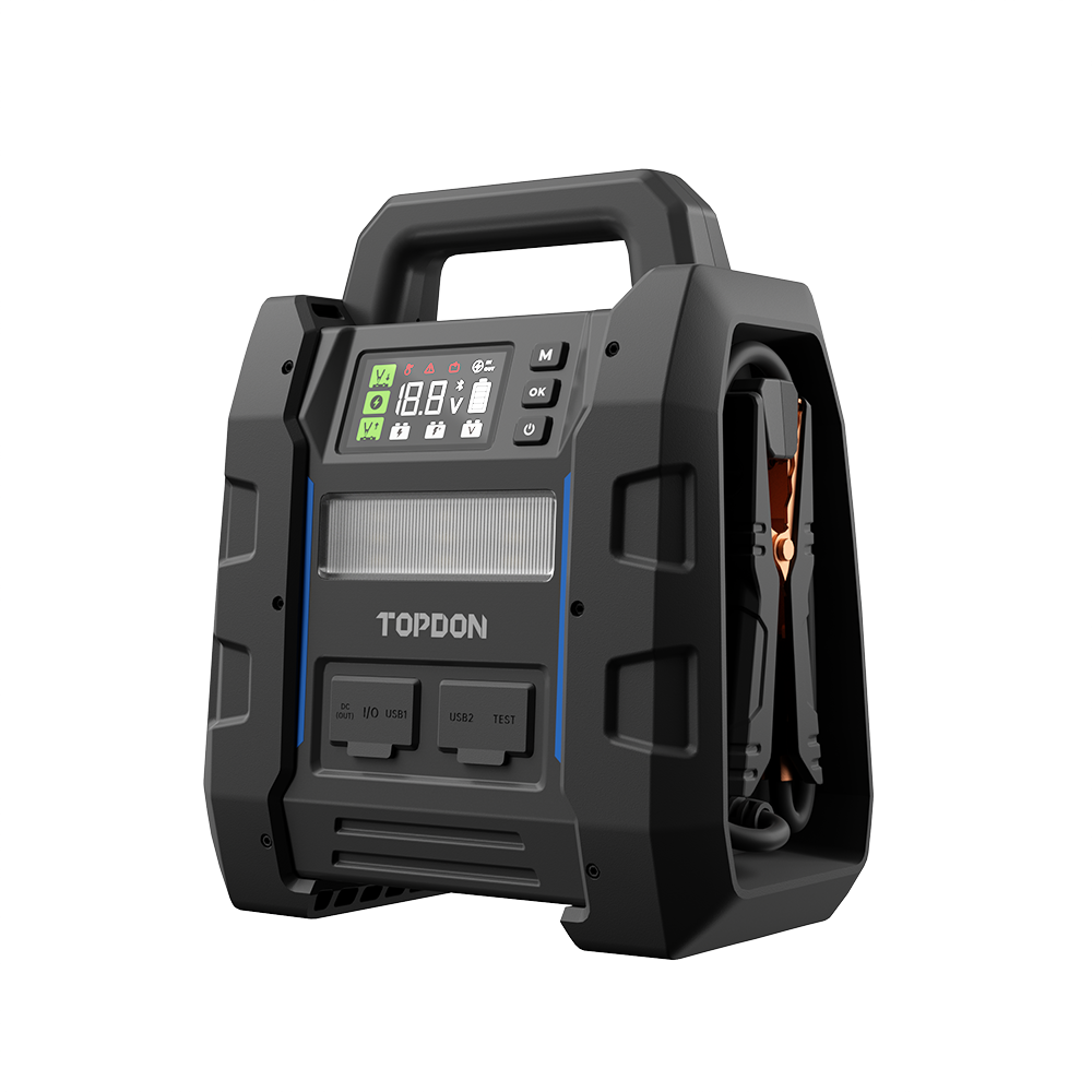 Topdon V4500 Plus | Avviatore di emergenza