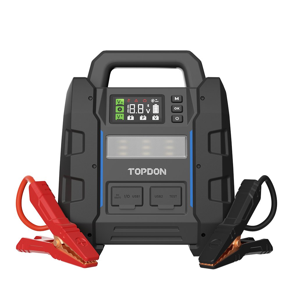 Topdon V4500 Plus | Avviatore di emergenza