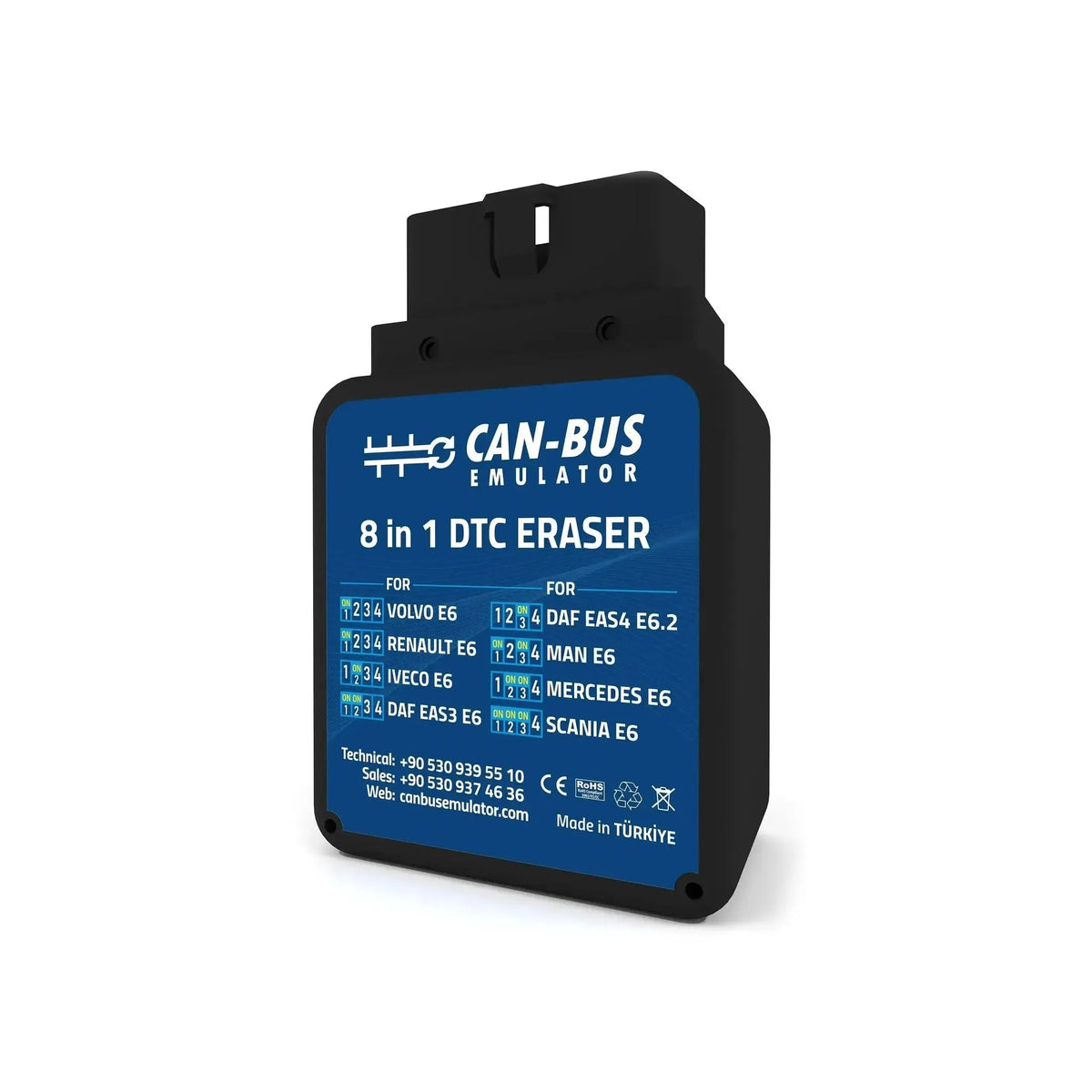 Universale (Euro 6/6.2) | Eliminatore DTC | Camion
