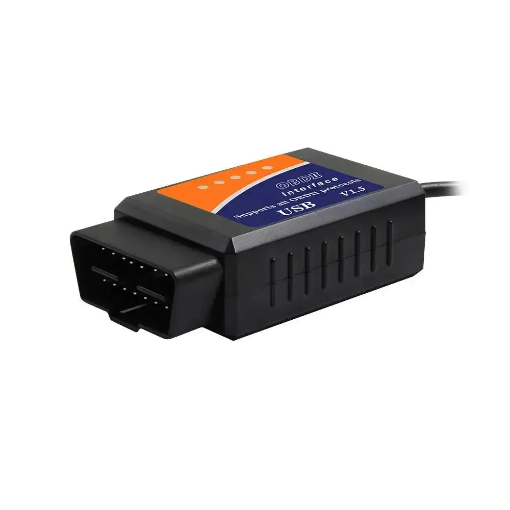 Universale V1.5 | Cavo interfaccia ELM327 (USB)