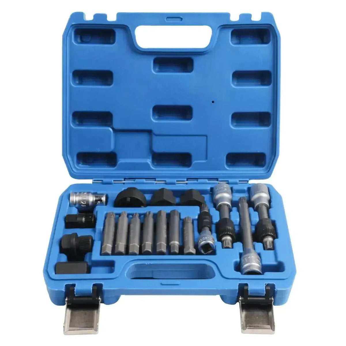 VT01318 | Set Puleggia Motogeneratore/Libera (18 pezzi)