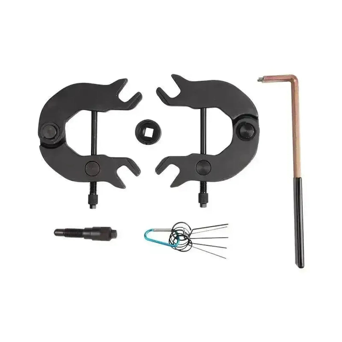 VT01393B | VAG - 3.0L (TDI) Kit distribuzione (5 pezzi)