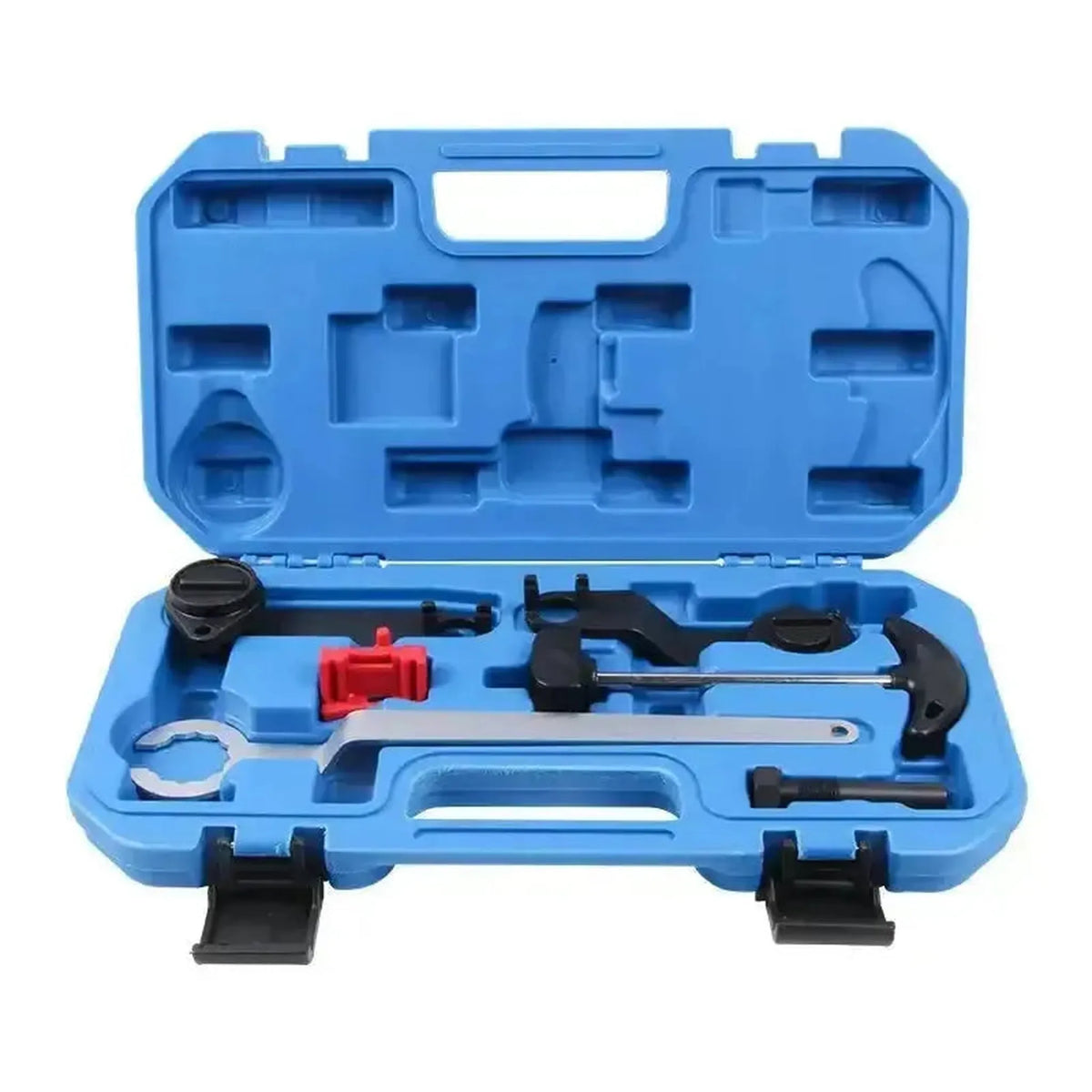 VT01865 | VAG - 1.0/1.2/1.4L (TSI) | Kit distribuzione (6 pezzi)