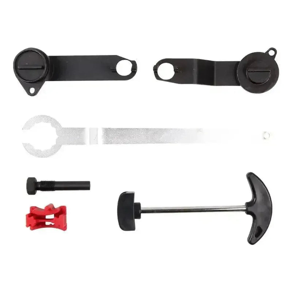 VT01865 | VAG - 1.0/1.2/1.4L (TSI) | Kit distribuzione (6 pezzi)