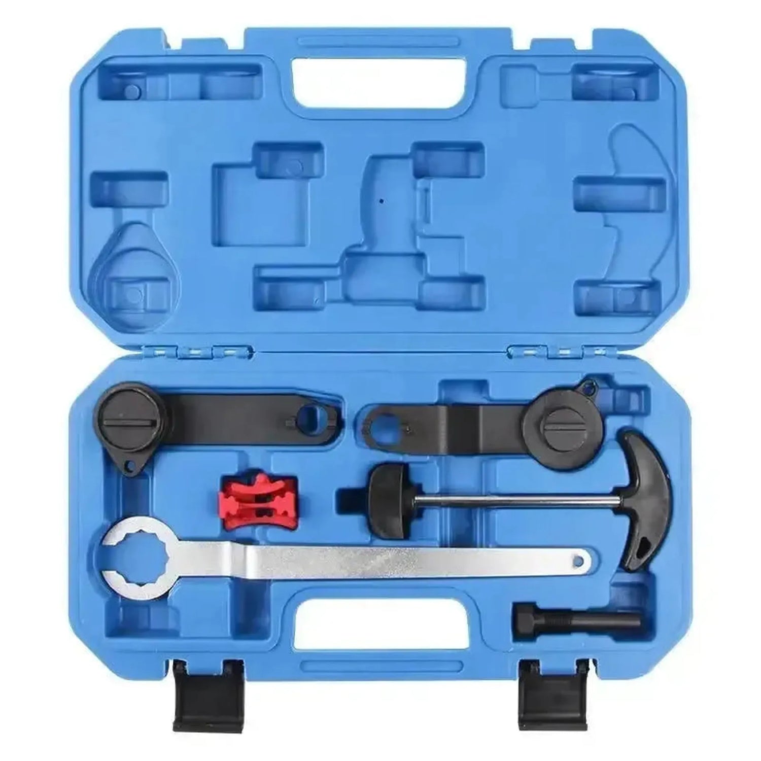 VT01865 | VAG - 1.0/1.2/1.4L (TSI) | Kit distribuzione (6 pezzi)