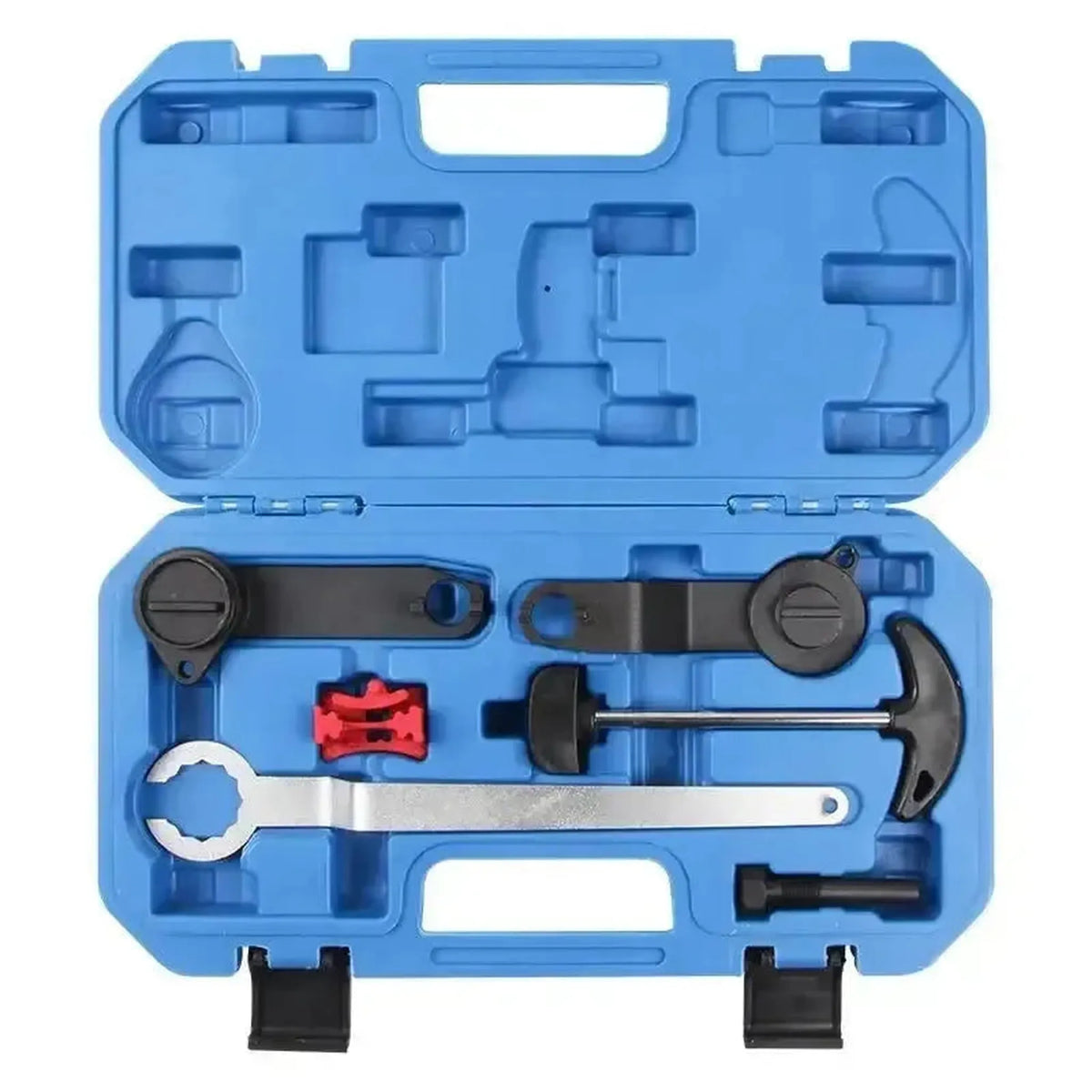 VT01865 | VAG - 1.0/1.2/1.4L (TSI) | Kit distribuzione (6 pezzi)