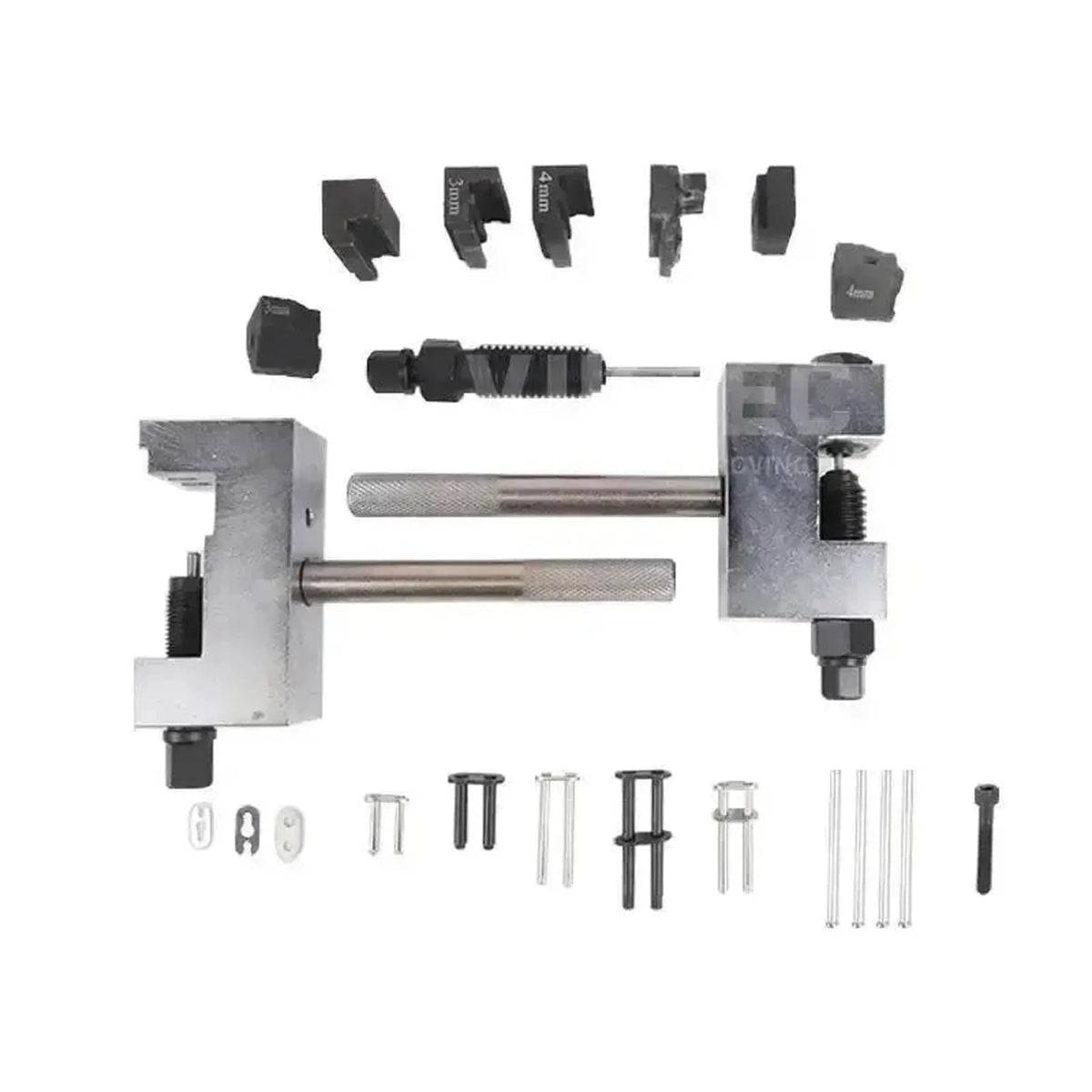 VT13123B | Mercedes | Kit punching per catena di distribuzione (18 pezzi)