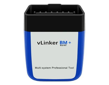 Vgate VLinker BM+ | Interfaccia ELM327 (Bluetooth 4.0)