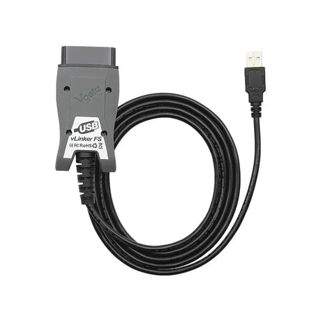 Vgate VLinker FS (HS/MS-CAN) | Cavo interfaccia